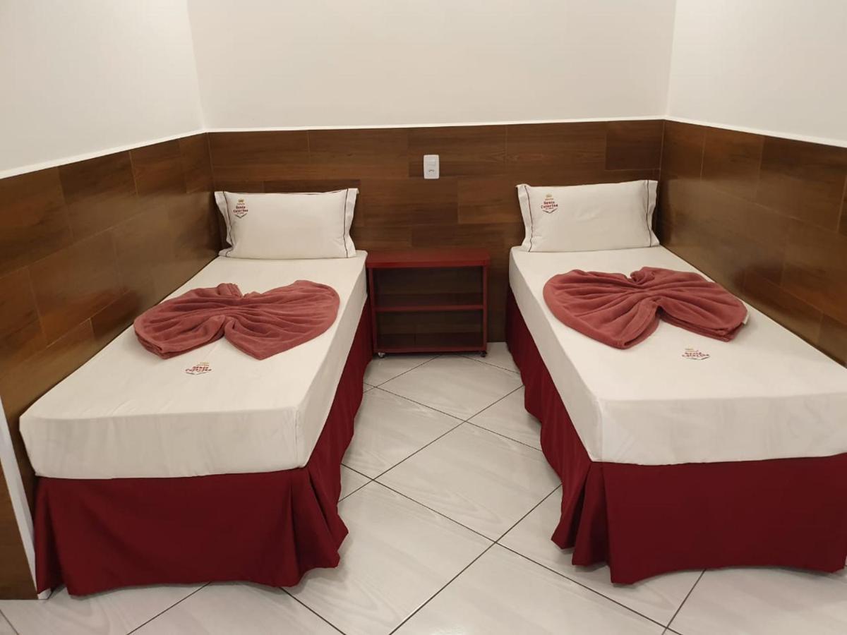 Pousada Santa Catarina Cachoeira Paulista Exterior photo